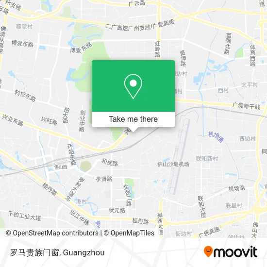 罗马贵族门窗 map