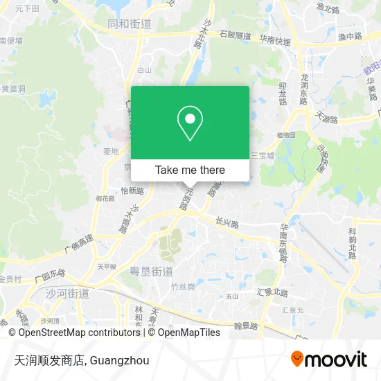 天润顺发商店 map
