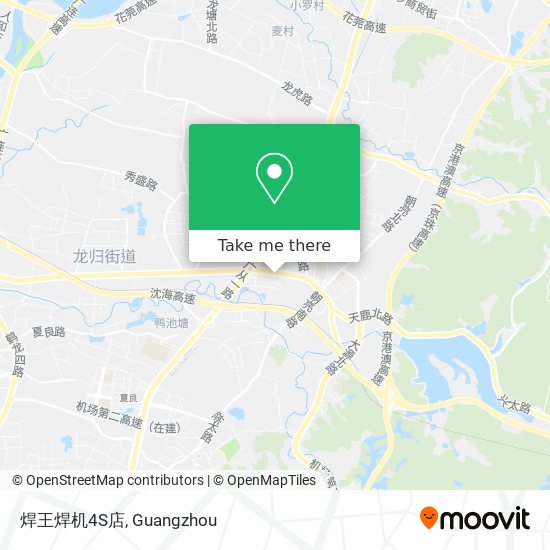 焊王焊机4S店 map