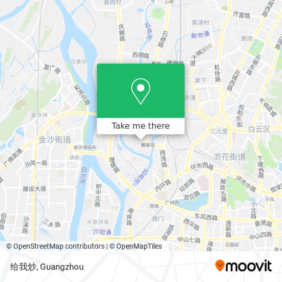 给我炒 map