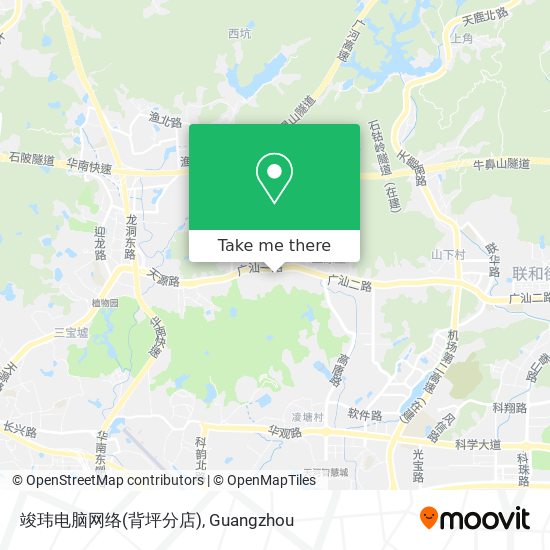 竣玮电脑网络(背坪分店) map