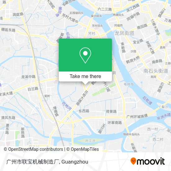 广州市联宝机械制造厂 map