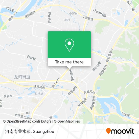 河南专业水箱 map