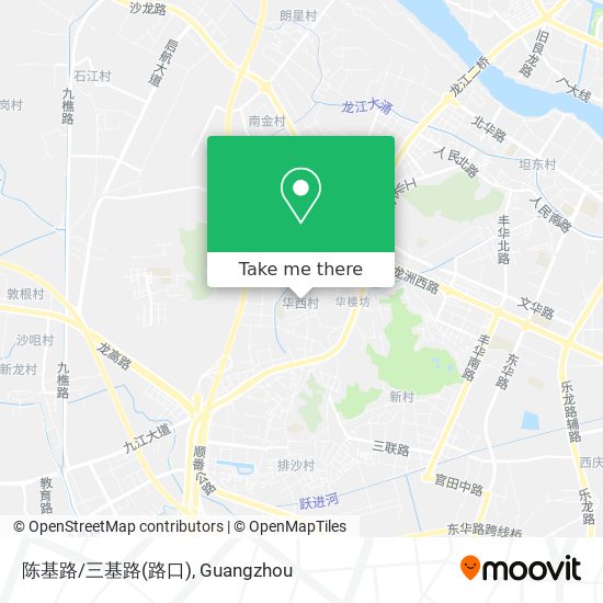 陈基路/三基路(路口) map