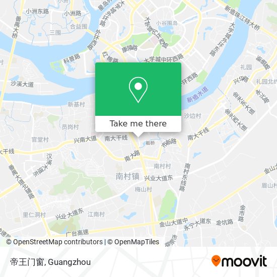 帝王门窗 map
