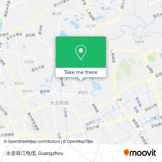 永壹珠江电缆 map