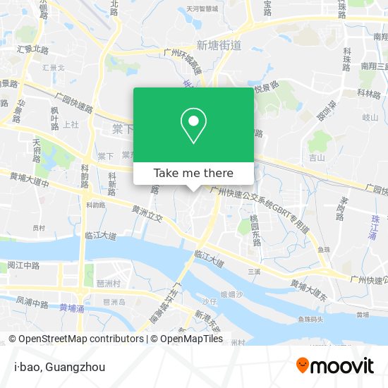 i·bao map
