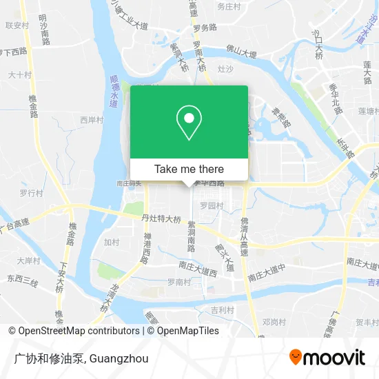 广协和修油泵 map