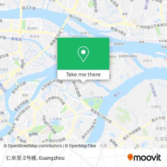 仁阜里-2号楼 map