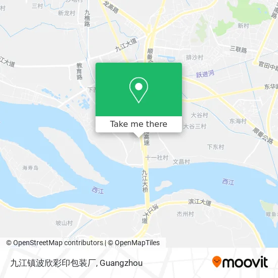 九江镇波欣彩印包装厂 map