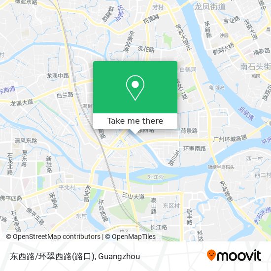 东西路/环翠西路(路口) map