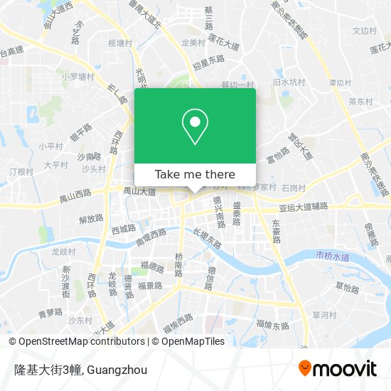 隆基大街3幢 map