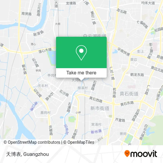 天博表 map