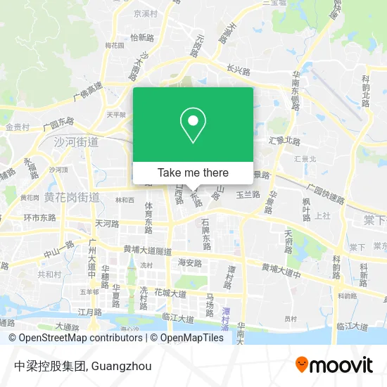 中梁控股集团 map