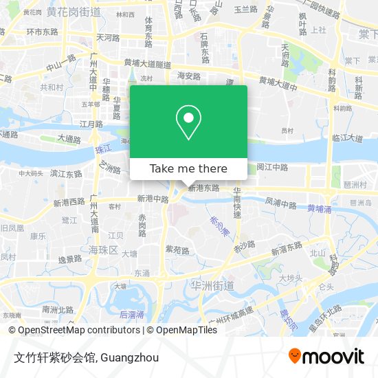 文竹轩紫砂会馆 map