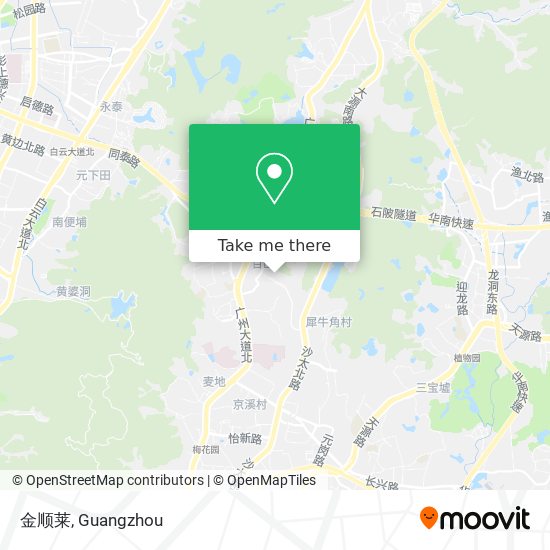 金顺莱 map