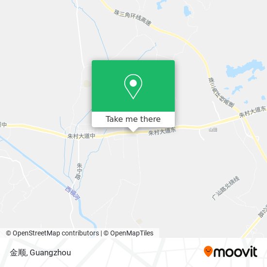 金顺 map