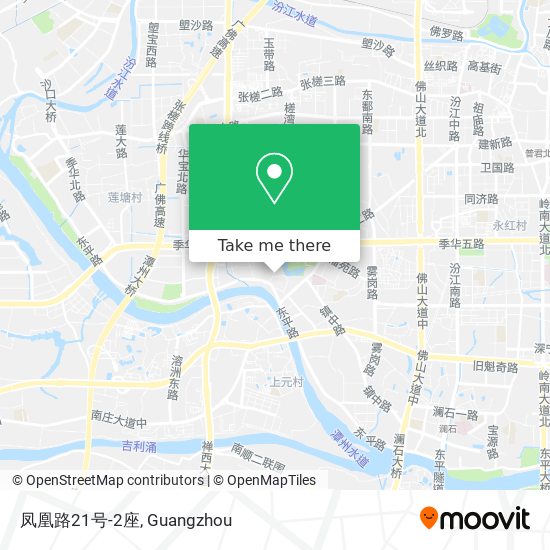 凤凰路21号-2座 map