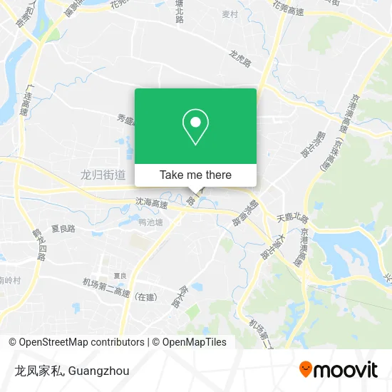 龙凤家私 map