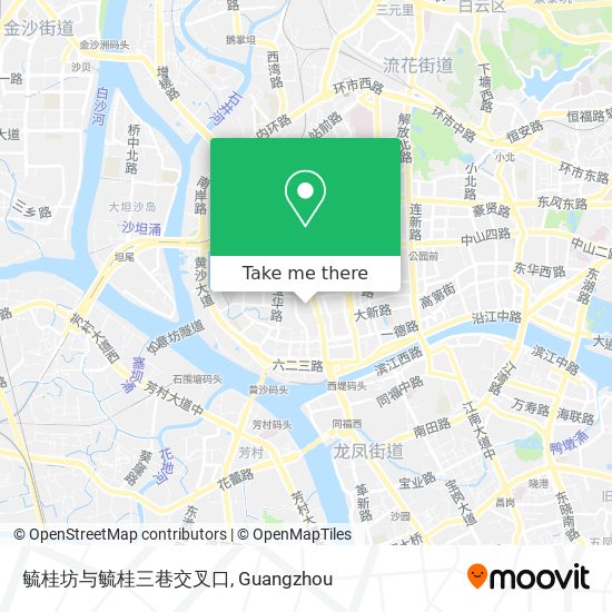 毓桂坊与毓桂三巷交叉口 map
