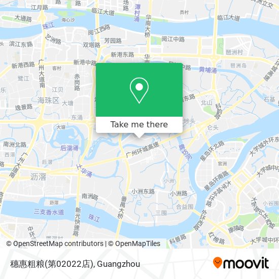 穗惠粗粮(第02022店) map