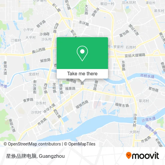 星焕品牌电脑 map