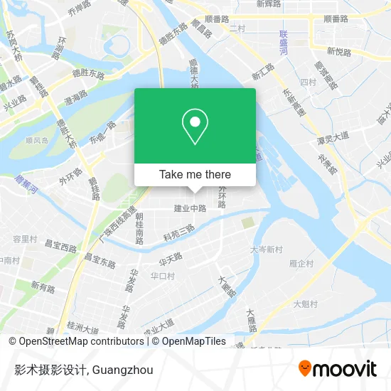 影术摄影设计 map