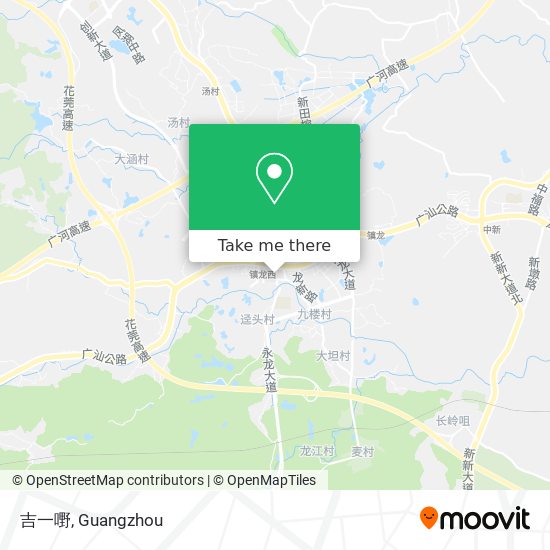 吉一嘢 map