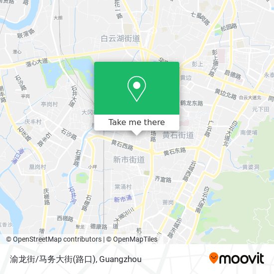 渝龙街/马务大街(路口) map