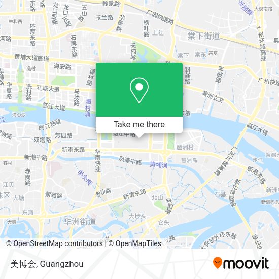 美博会 map