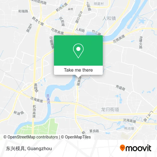 东兴模具 map
