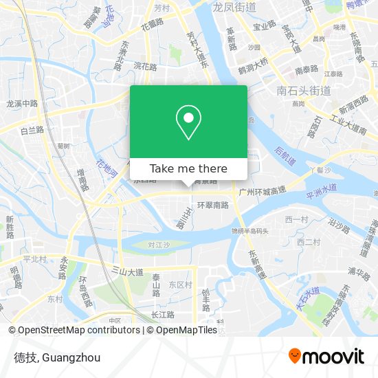德技 map
