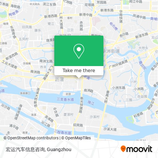 宏运汽车信息咨询 map