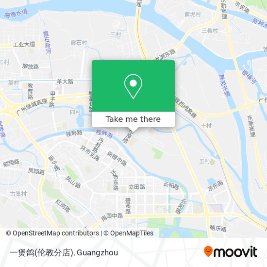 一煲鸽(伦教分店) map