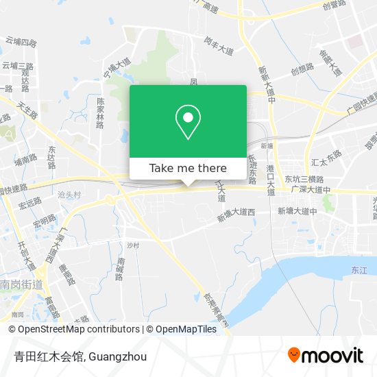 青田红木会馆 map