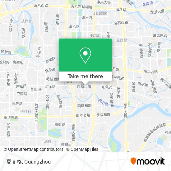 夏菲格 map