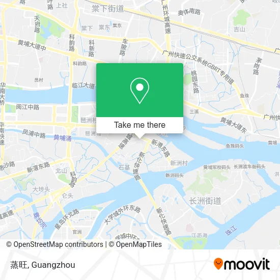 蒸旺 map