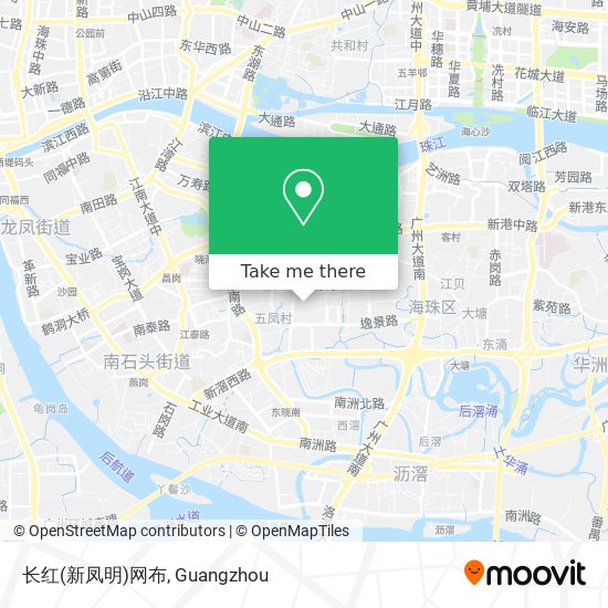 长红(新凤明)网布 map