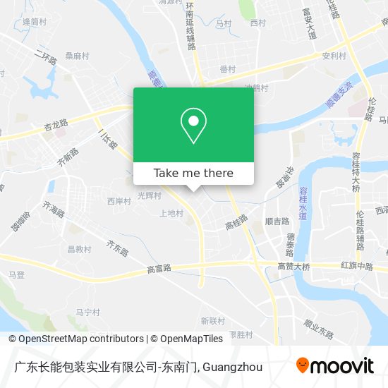 广东长能包装实业有限公司-东南门 map