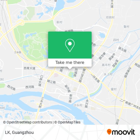 LK map
