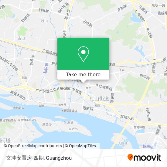 文冲安置房-四期 map
