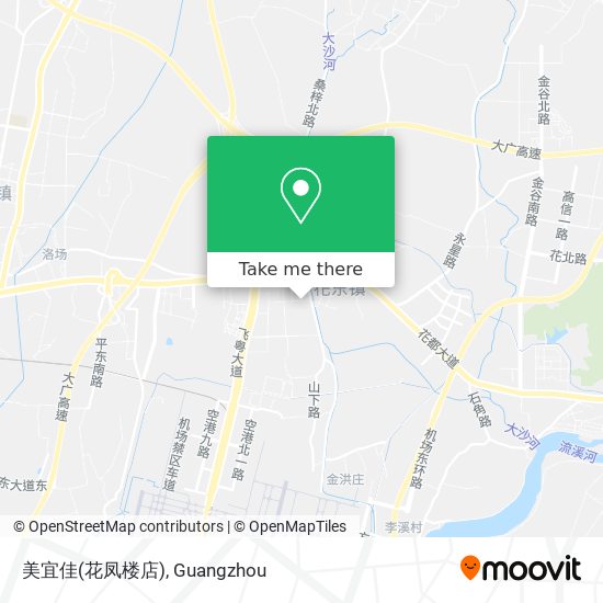 美宜佳(花凤楼店) map