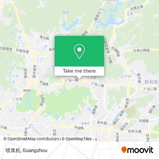 喷浆机 map