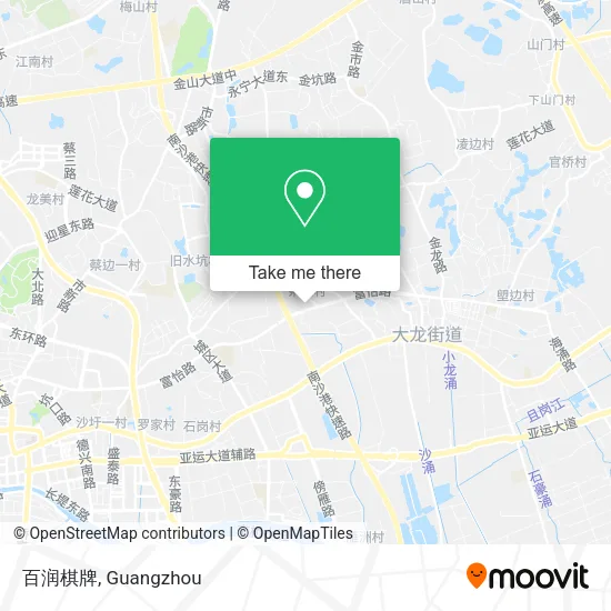 百润棋牌 map