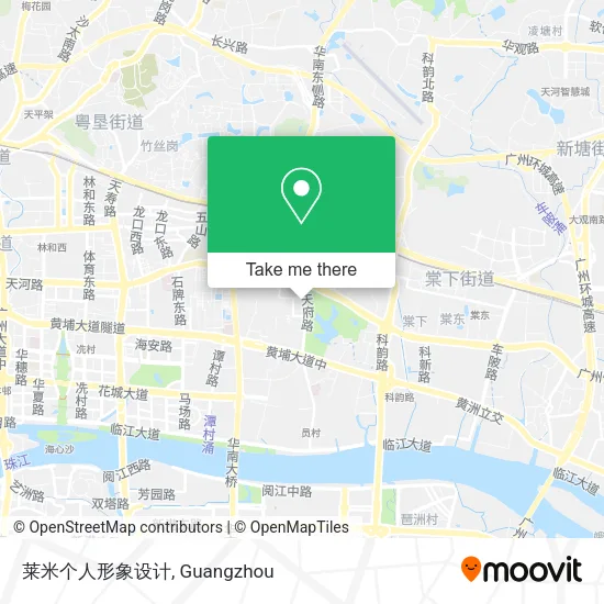 莱米个人形象设计 map