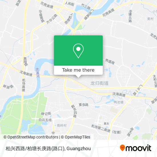 柏兴西路/柏塘长庚路(路口) map