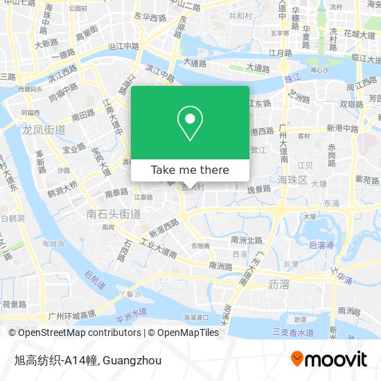 旭高纺织-A14幢 map