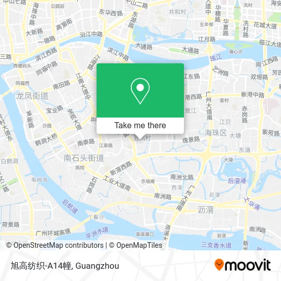 旭高纺织-A14幢 map