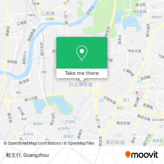 毅文行 map