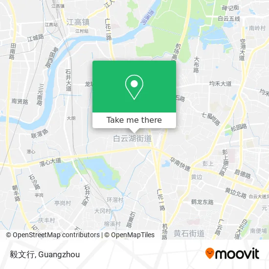 毅文行 map